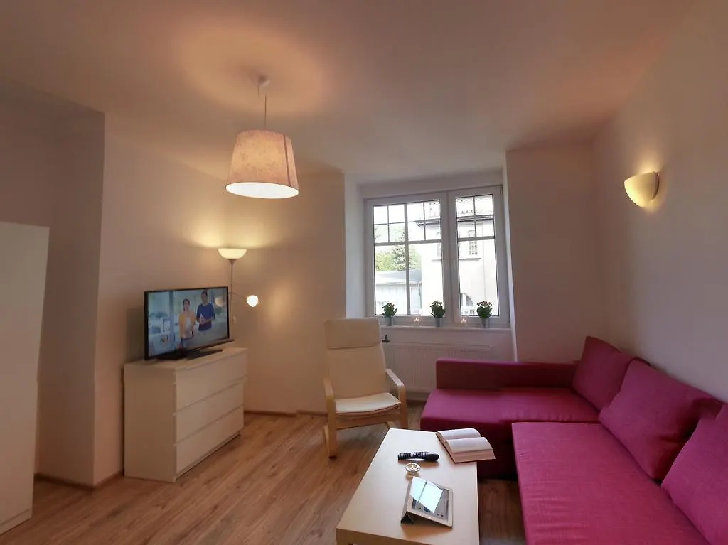 Apartament Sopot Baltic 0*,  Polska