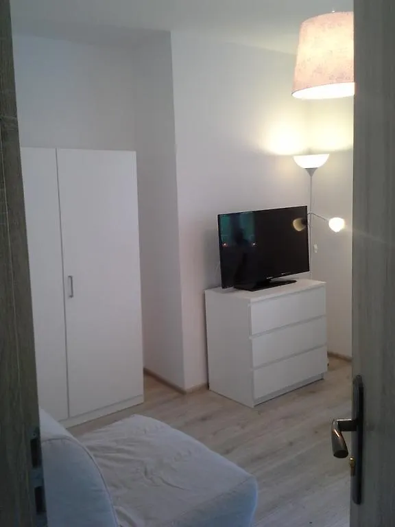 Apartament Sopot Baltic Kwatera prywatna