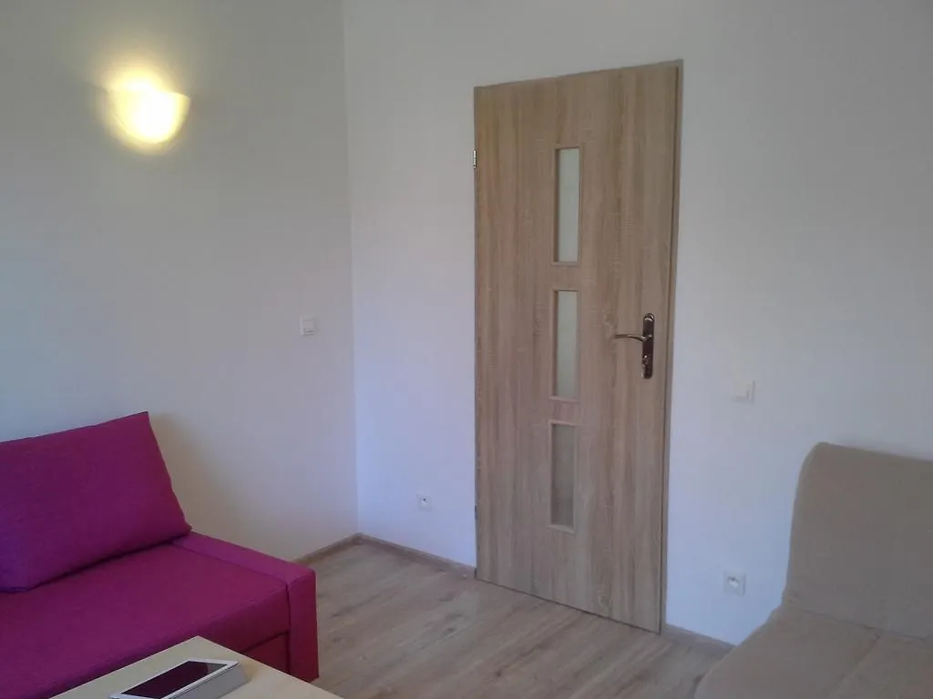 Apartament Sopot Baltic Kwatera prywatna