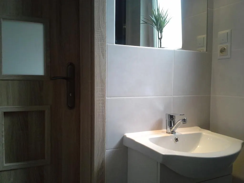 Apartament Sopot Baltic Kwatera prywatna