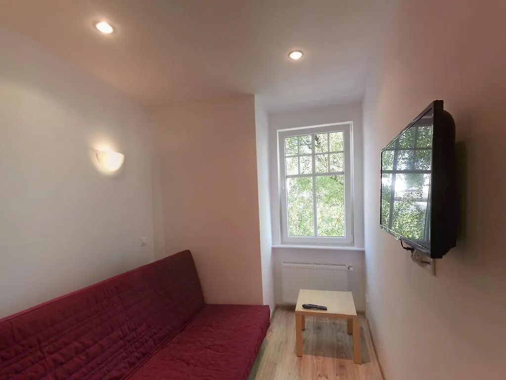 Homestay Sopot Baltic Apartment