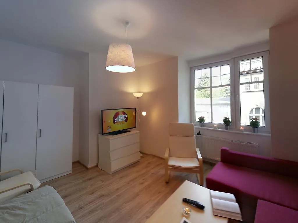 Homestay Sopot Baltic Apartment Poland